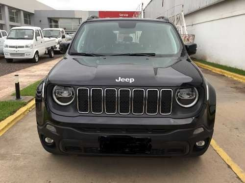 Imagen 2 de 9 de Jeep Renegade 1.8 Longitude At6