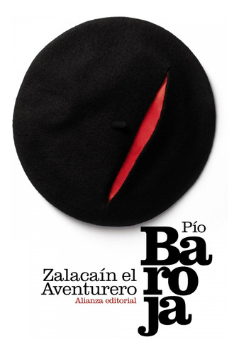 Libro Zalacaín El Aventurero - Baroja, Pio