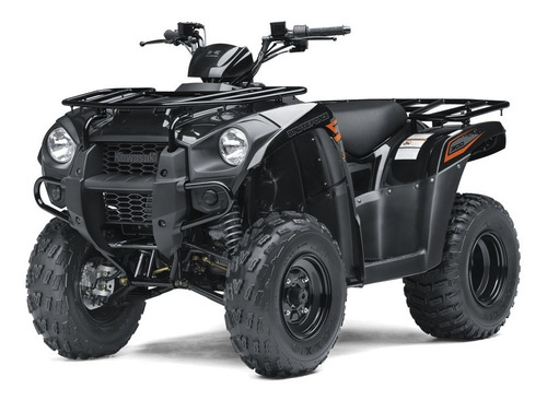 Imagen 8 de 8 de Kawasaki Brute Force 300 Cuatriciclo
