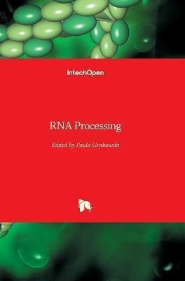 Libro Rna Processing - Paula Grabowski