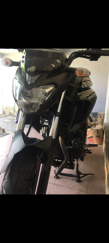 Imagen 18 de 21 de Yamaha Fz 25