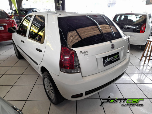 Imagem 5 de 6 de Fiat Palio 1.0 Mpi Fire Economy 8v Flex 4p Manual