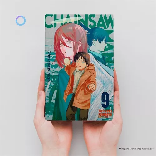 O Homem Serra Eletrica (Chainsaw Man) Vol.1 - Em Portugues do Brasil:  9786555127331: : Books