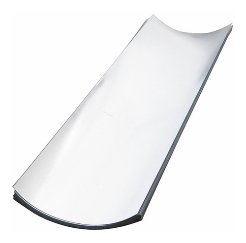 Imagem 2 de 4 de Papel De Mechas E Reflexo Laminado B4ypro 11,5x50cm 1 Kg