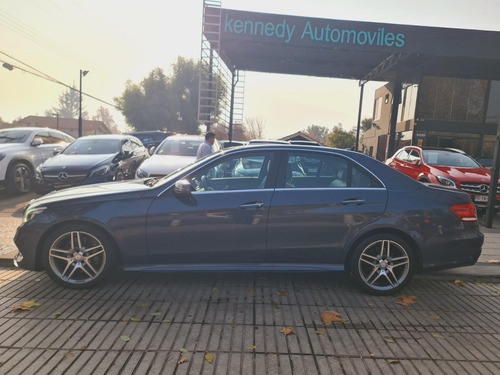 Mercedes-benz E350 3.0 Bluetec Avantgarde Auto 2015
