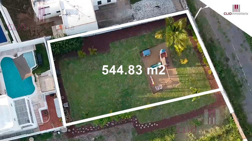 Imagen 3 de 20 de Exclusivo Terreno En Zona Residencial