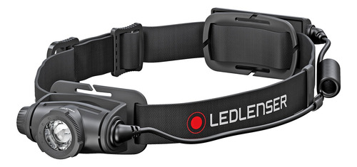 Linterna Recargable De Cabeza H5r Core Ledlenser