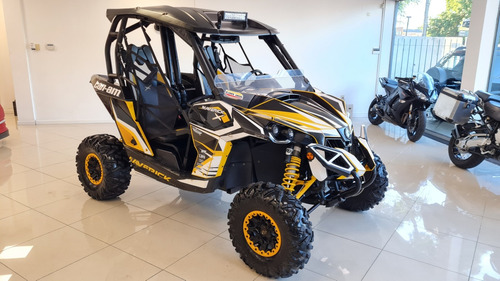 Can Am Maverick X 1000 4x4 2500km ((gl Motors))