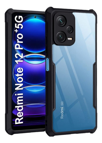 Case Carcasa Xundd Para Xiaomi Redmi Note 12 Pro Plus 5g
