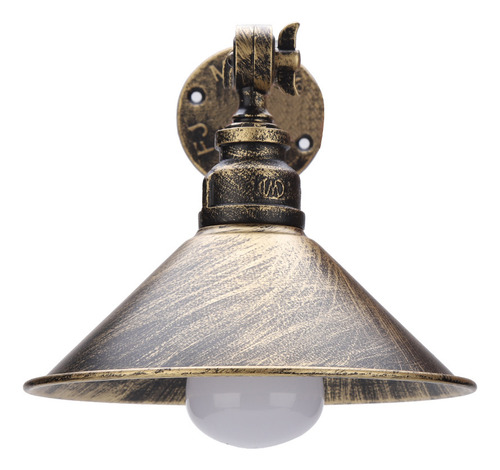 Candelabro Antiguo De Pared Pipe Fixture E27, 90-250 V, Esti