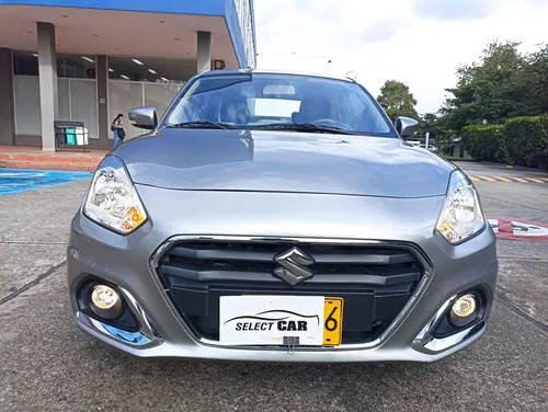 Suzuki Swift Dzire Aut