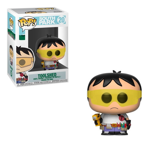 Funko Pop! - South Park - Toolshed (34861) - (20)