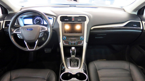 Ford Mondeo Se At