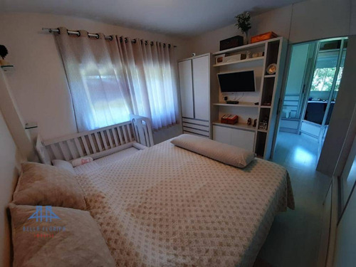 Apartamento Com 3 Dormitórios À Venda, 89 M² Por R$ 850.000,00 - Itacorubi - Florianópolis/sc - Ap3344