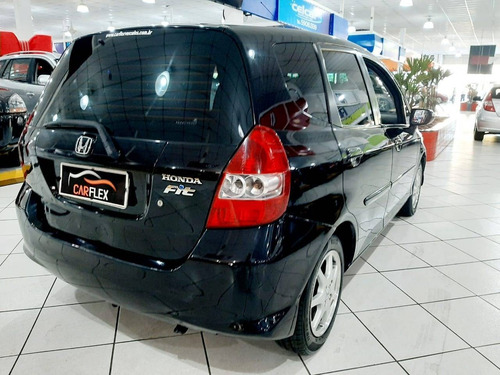 Honda Fit 1.5 Ex 16v Gasolina 4p Automático