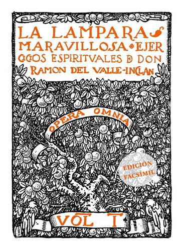 Lampara Maravillosa,la - Del Valle-inclan, Ramon Maria