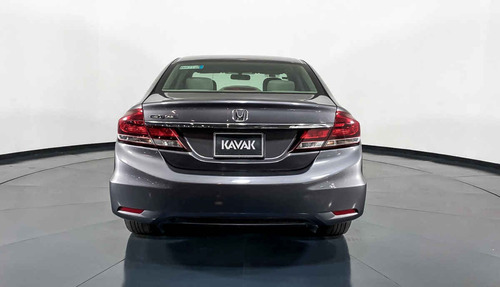 Imagen 8 de 15 de 43538 - Honda Civic 2015 Con Garantía