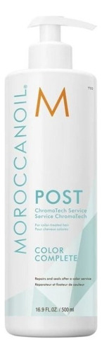 Post Color Complete Moroccanoil® Chromatech Post 500 Ml