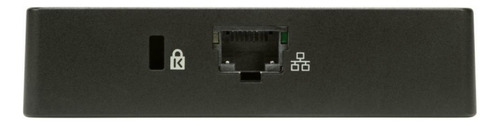 Blk Usb-c Travel Dock W/pwr