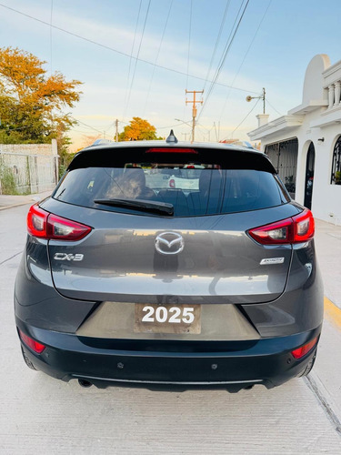 Mazda CX-3 2.0 I Grand Touring At