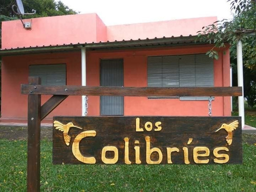 Casa/ Cabañas En Boca Del Cufré, 6 Personas, Aire Acondic, Directv, Wifi. Mínimo 5 Días De Alquiler Precio Promocional ,ute Se Cobra Aparte.