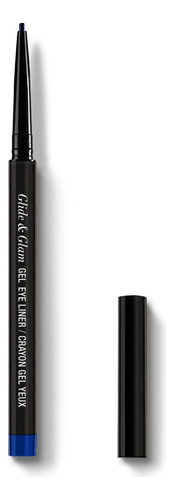 Delineador Em Gel Glide E Glam Olhos Azul Cobalto Absolute