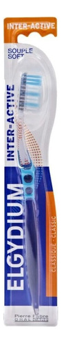 Cepillo de dientes Elgydium Interactive Suave