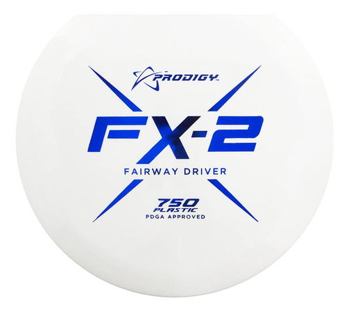 Prodigy Discs 750 Serie Fx2 Fairway Driver Golf Disc Color