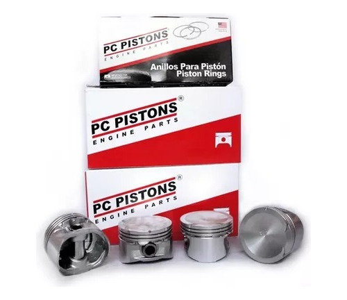 Piston Renault Symbol  1.6 16 Valvulas Falda Larga (std)