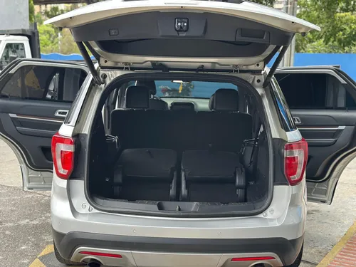Ford Explorer Limited 2016