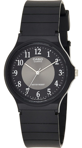 Reloj Analógico Casio Mq24-9b3 Para Hombre