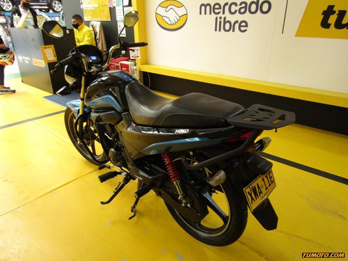 Imagen 5 de 14 de Motos Hero