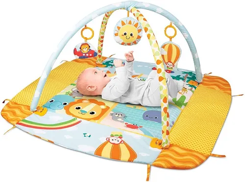 Gimnasio para bebe winfun clearance