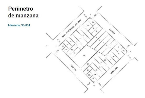 Imagen 19 de 19 de Casa / Oficina En Palermo, Distrito Tecnológico, 2 Cocheras