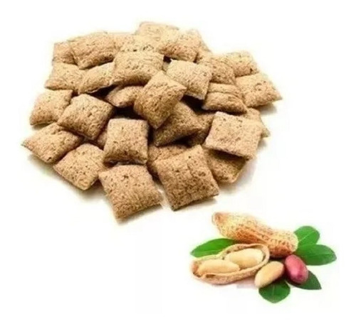 Bocaditos Almohaditas Mani Y Miel Caja 4kg Cereal Granix Dw