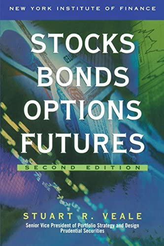 Libro:  Stocks Bonds Options Futures