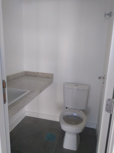 Imagem 11 de 11 de Excelente Sala Desocupada Em Prédio Comercial Na Zona Sul - Sa0492