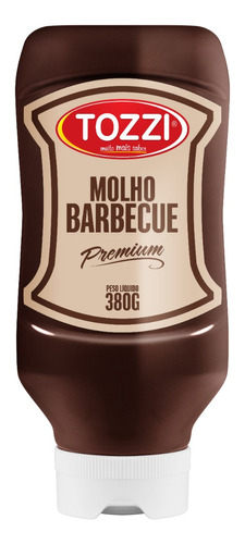 Molho P/ Carne Barbecue, 380 Ml