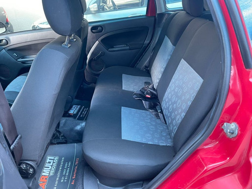 Ford Fiesta 1.0 8V Flex/Class Flex 5p
