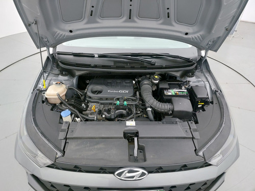 Hyundai HB20S 1.0 TGDI FLEX COMFORT AUTOMÁTICO