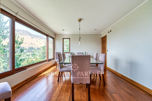 Gran Casa Con Vista Al Valle De Los Trapenses