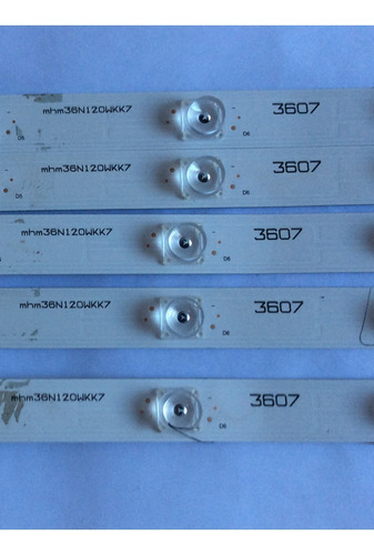 Leds Hisense Ic-a-cndn55d975 Hd550s1u51-t0l3\s0\gm\roh 55h8e (Usado)