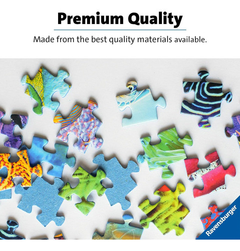 Ravensburger Disney-pixar: Luca Juego De Rompecabezas Para N
