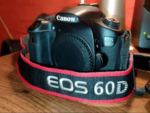 Canon Eos 60d