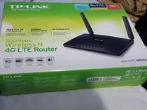 Comprar Moden Router 4g Lte Inalámbrico N 300mbps Todo Operador