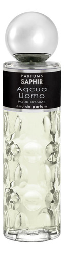 Acqua Uomo Saphir Edp 200 Ml