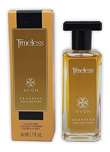 Avon Timeless Colonia Spray, 1,7 fl Oz/50 ml (para Mujer)