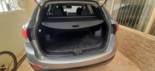 Hyundai TUCSON IX-35 2.0l 4x2