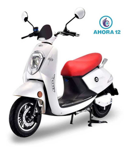 Moto Eléctrica Sunra Grace Batería Extraíble