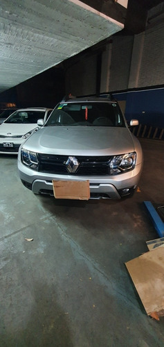 Renault Duster 2017 1.6 Ph2 4x2 Privilege 110cv